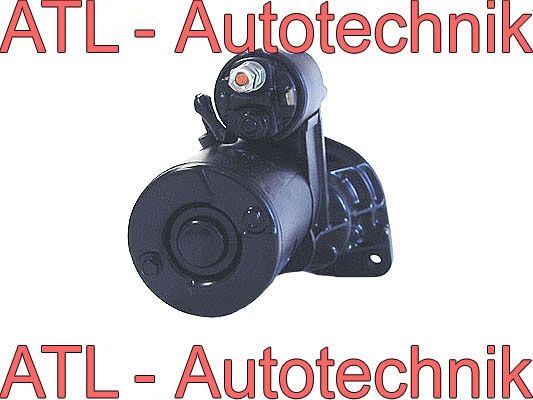 ATL AUTOTECHNIK Стартер A 14 760